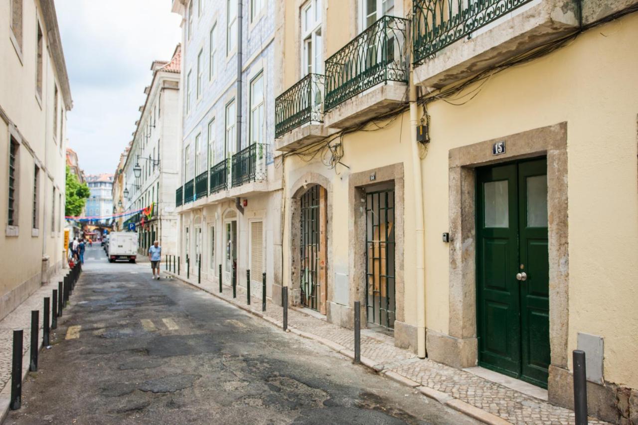 Cais Do Sodre Casa de hóspedes Lisboa