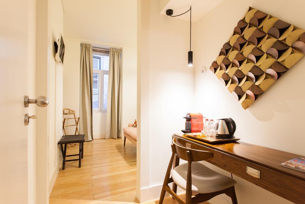 Cais Do Sodre Guest house *
